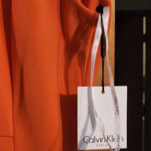 Calvin Klein summer dress